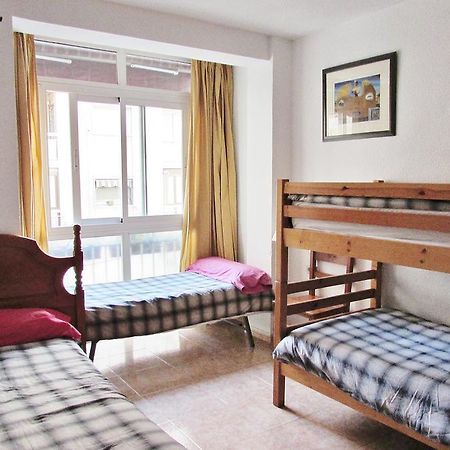 Hostal Nuevas Naciones Γρανάδα Εξωτερικό φωτογραφία