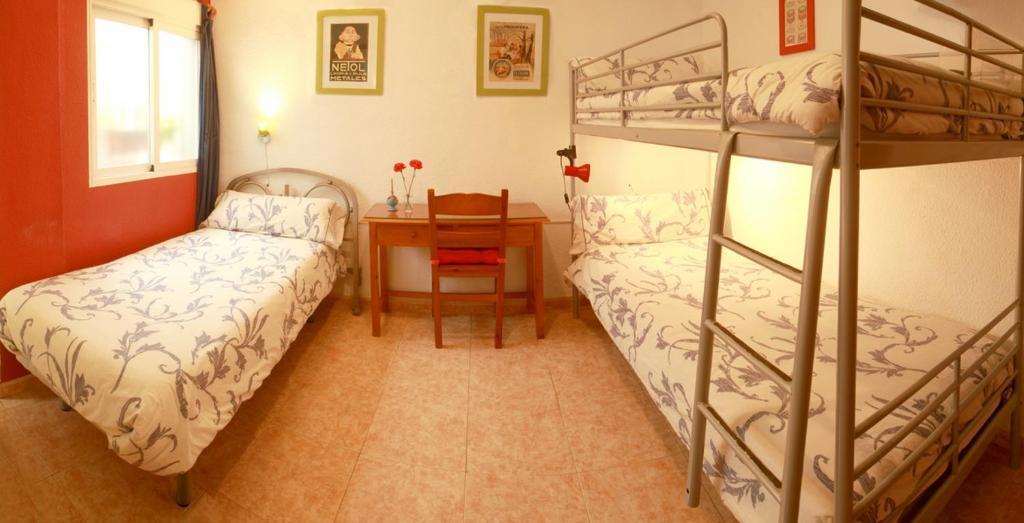 Hostal Nuevas Naciones Γρανάδα Δωμάτιο φωτογραφία
