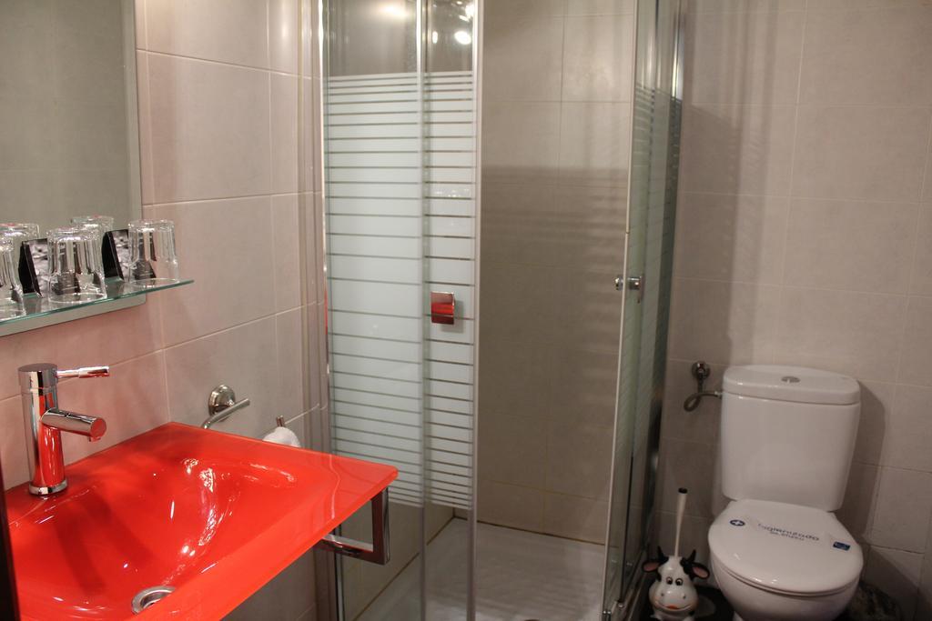 Hostal Nuevas Naciones Γρανάδα Δωμάτιο φωτογραφία