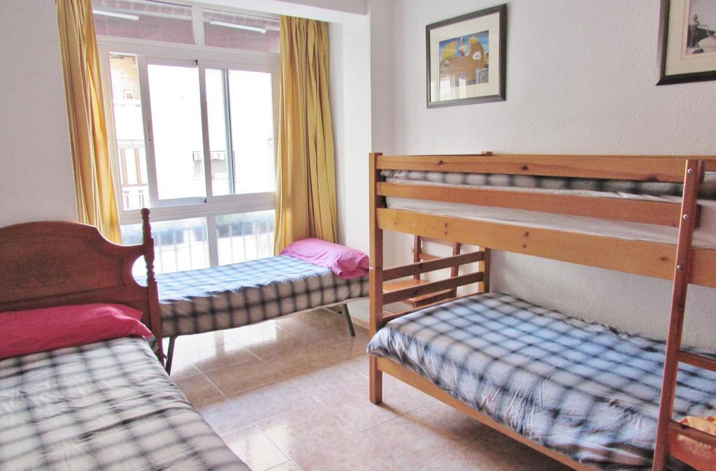 Hostal Nuevas Naciones Γρανάδα Εξωτερικό φωτογραφία