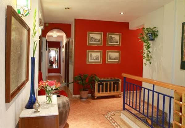 Hostal Nuevas Naciones Γρανάδα Εξωτερικό φωτογραφία