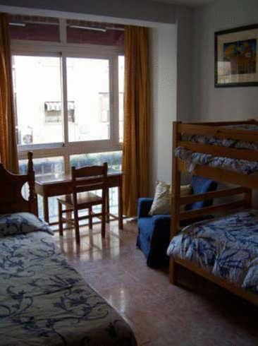 Hostal Nuevas Naciones Γρανάδα Εξωτερικό φωτογραφία